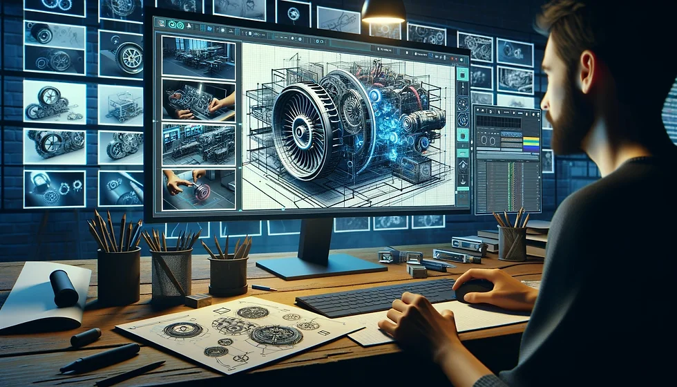 Interactive 3D product visualizers by GC Event Studio