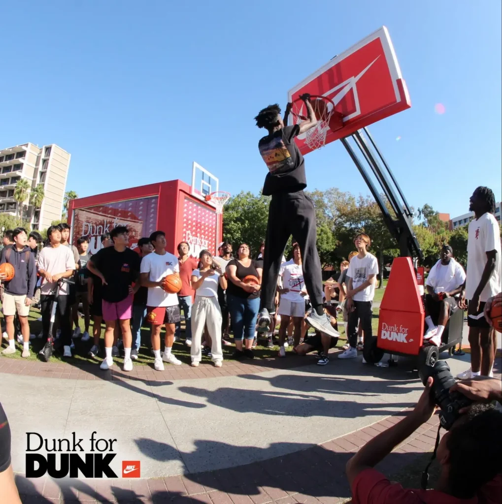 Image showing sports tournament of corporate.