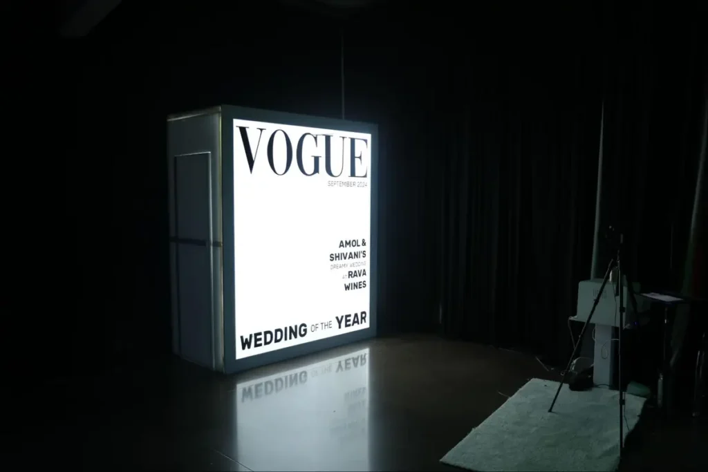 Vintage-inspired fashion photography with couple in retro attire posing in front of historic building - period aesthetic trend