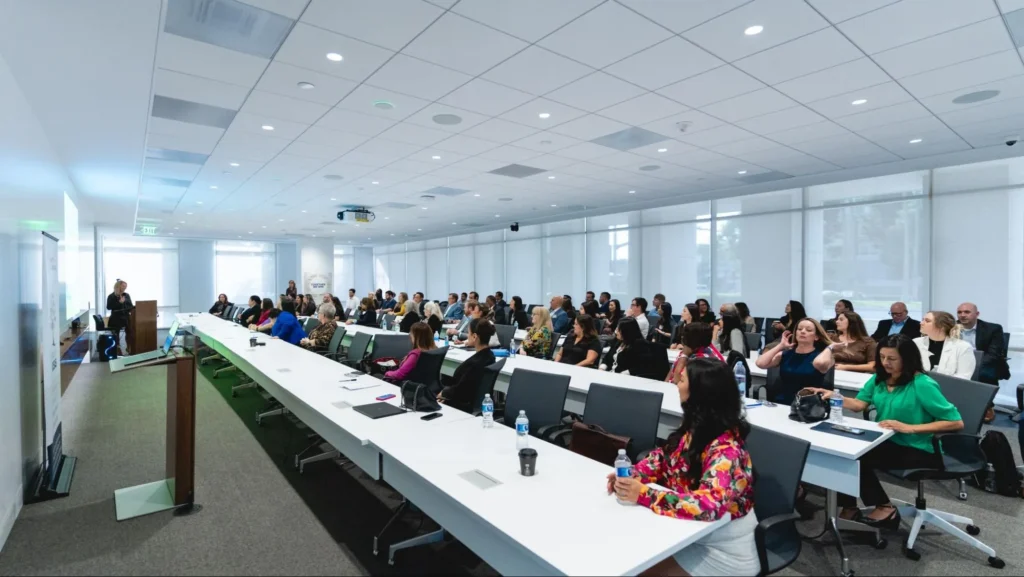 themed Networking Lounges