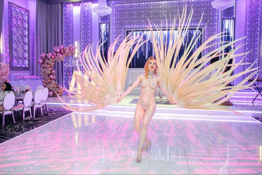 Surprise Flash Performances