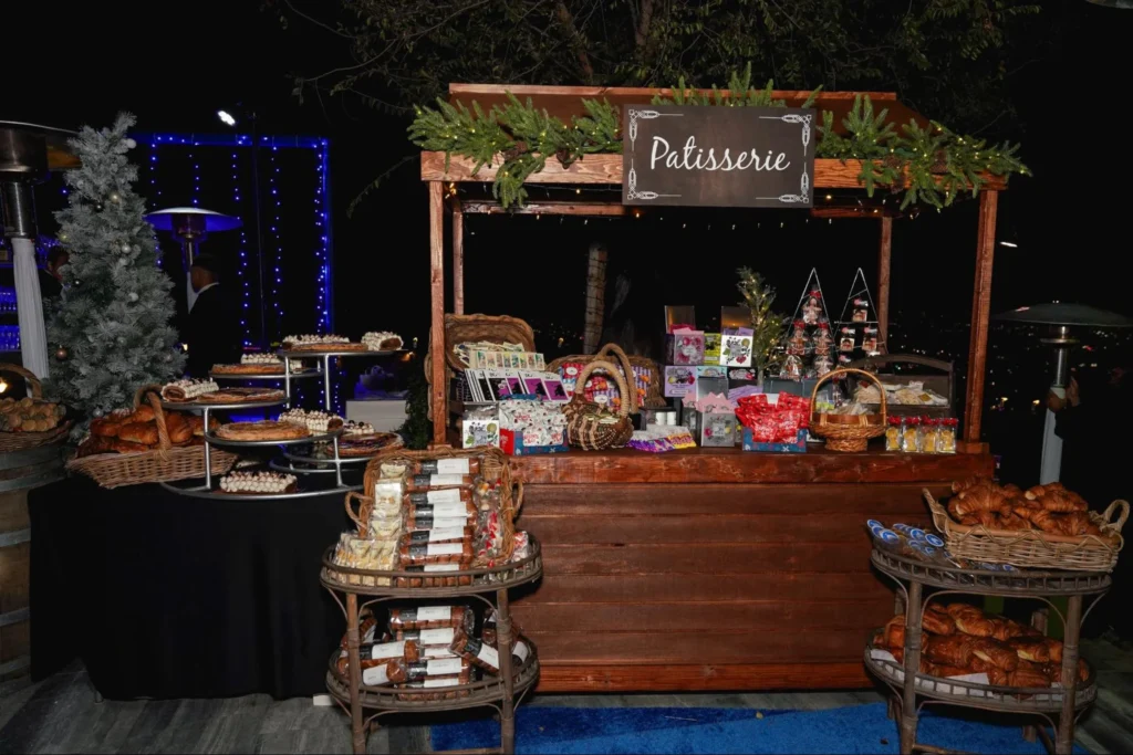 DIY Craft and Creation Stations