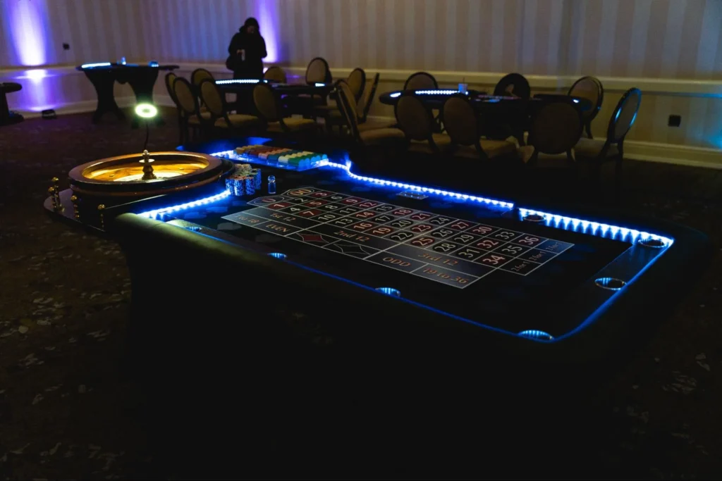 Networking Game Challenges