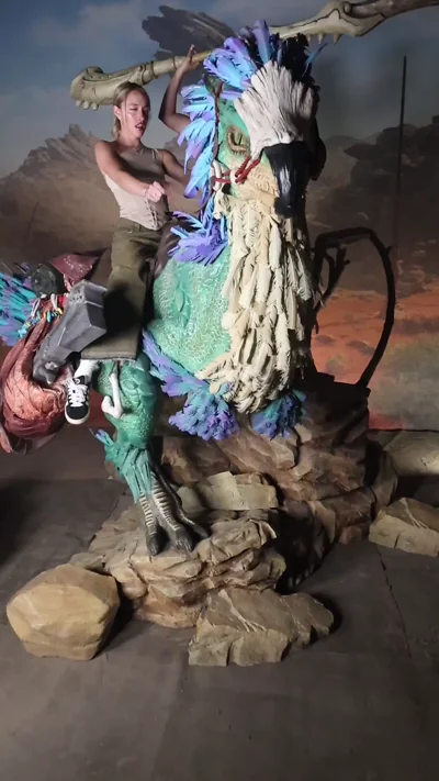 RockstarXCapCom Monster Hunter Brand Activation